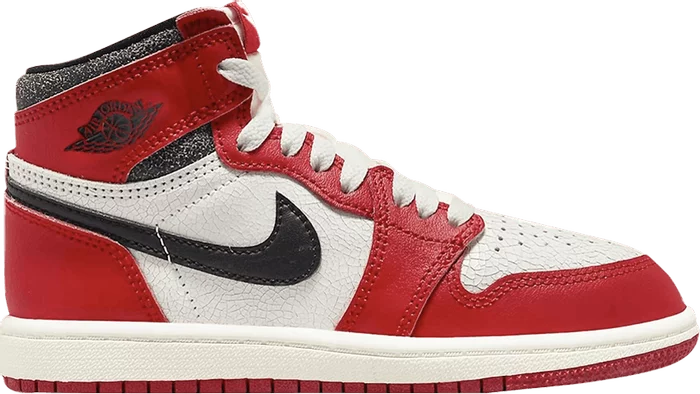 Air Jordan 1 Retro High OG PS 'Chicago Lost & Found'