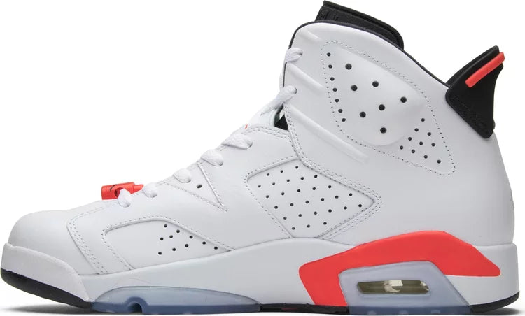 Air Jordan 6 Retro 'White Infrared' 2014