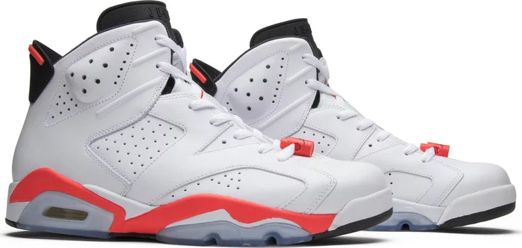 Air Jordan 6 Retro 'White Infrared' 2014