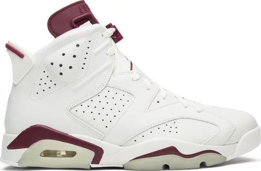 Air Jordan 6 Retro 'Maroon' 2015