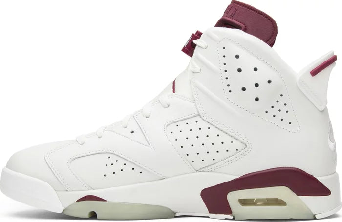 Air Jordan 6 Retro 'Maroon' 2015