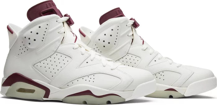 Air Jordan 6 Retro 'Maroon' 2015