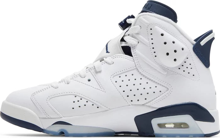 Air Jordan 6 Retro 'Midnight Navy' 2022