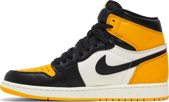 Air Jordan 1 Retro High OG 'Yellow Toe'