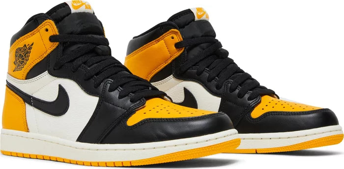 Air Jordan 1 Retro High OG 'Yellow Toe'