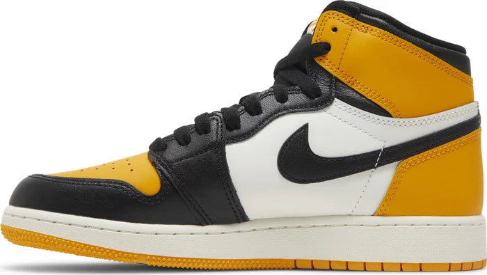 Air Jordan 1 Retro High OG PS 'Yellow Toe'