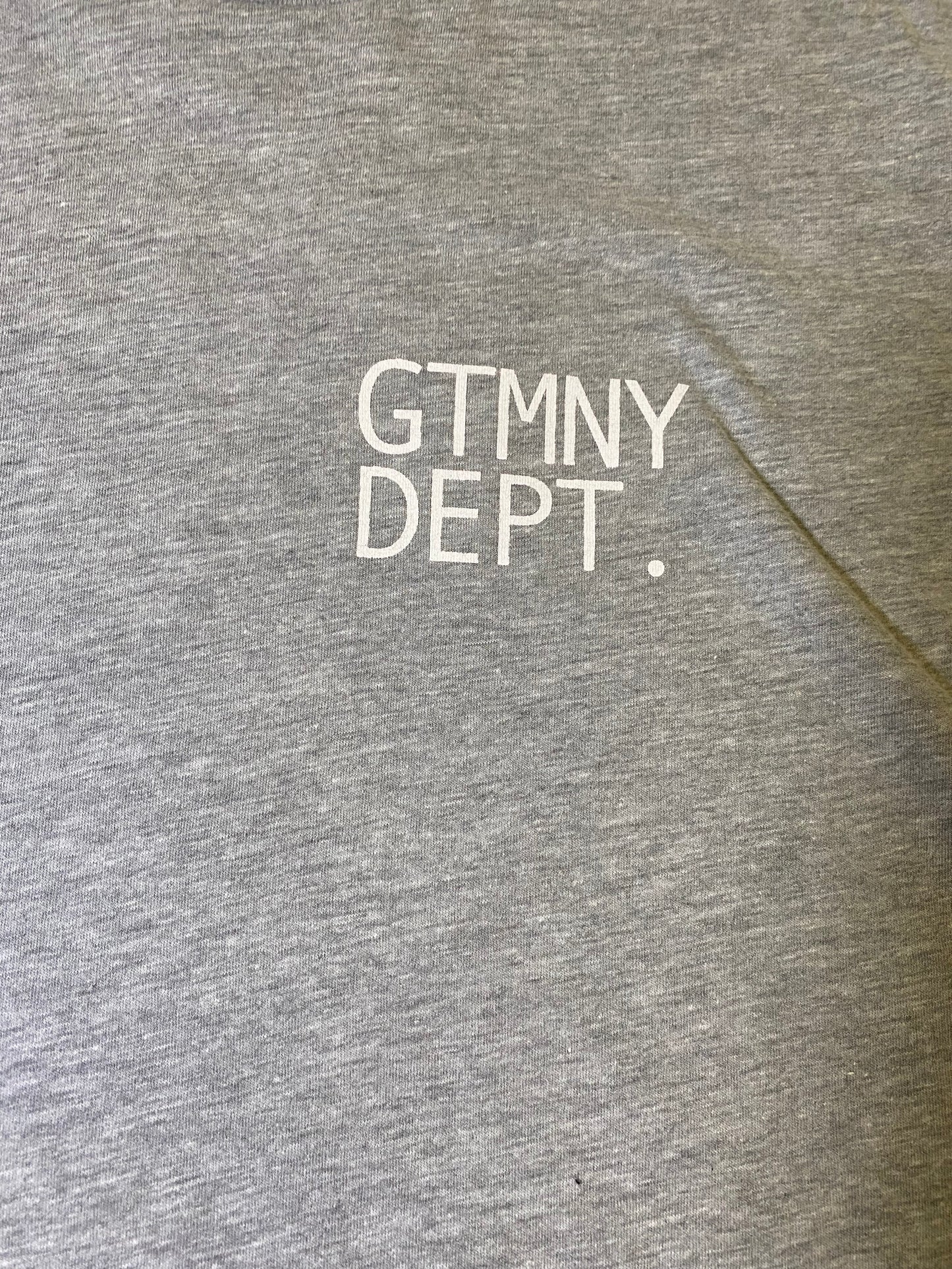 Get Money Dept T-shirt