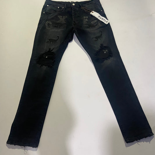 Purple Brand GXFR Scorpion Jeans