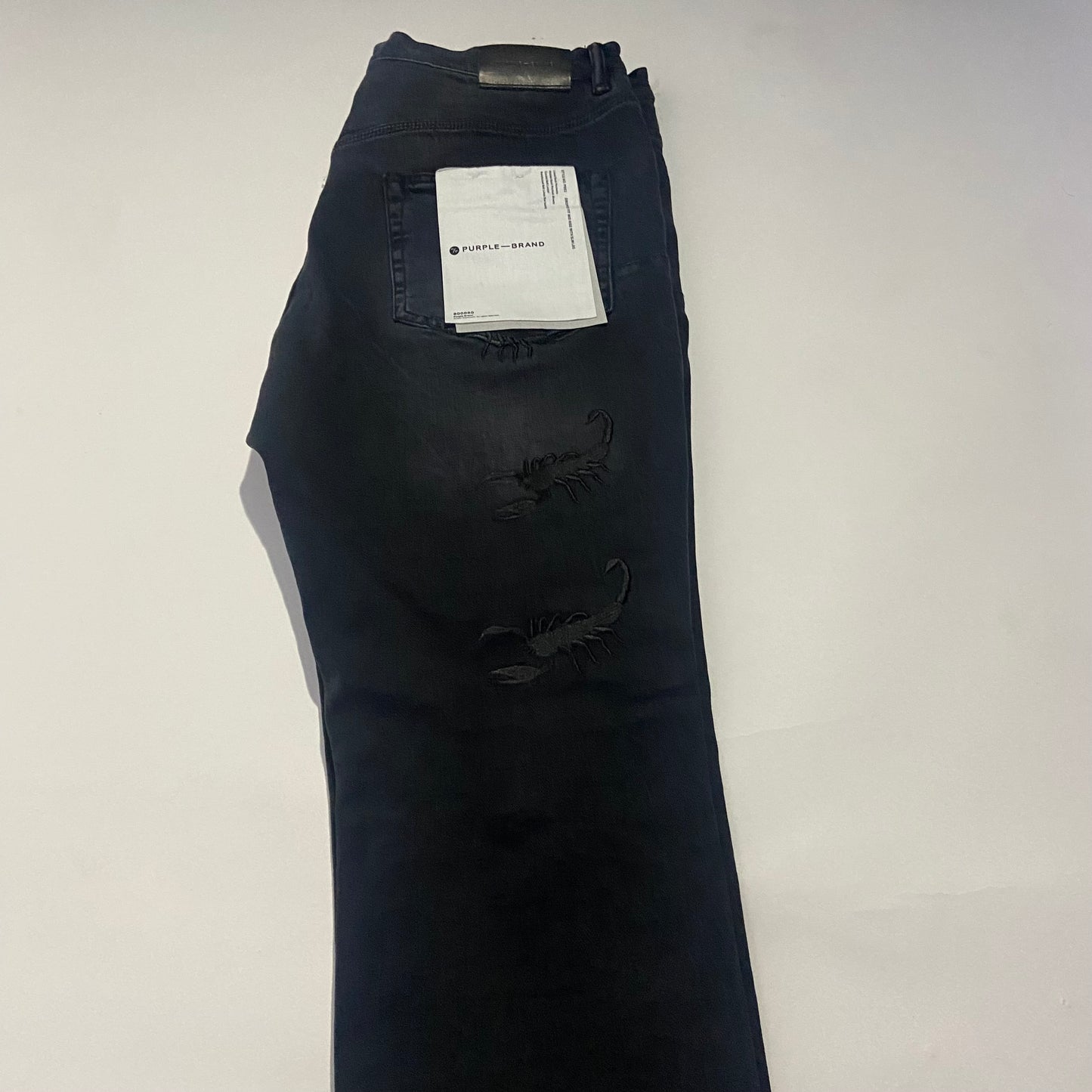 Purple Brand GXFR Scorpion Jeans