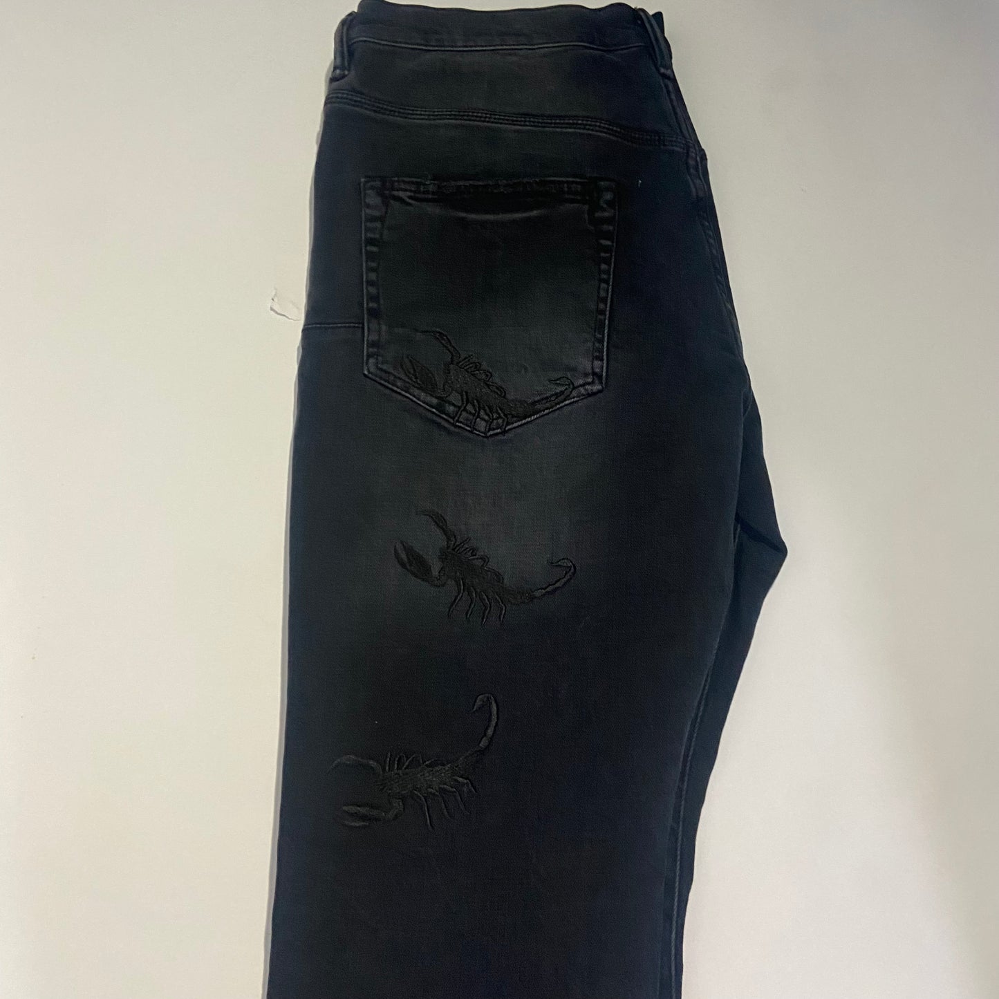 Purple Brand GXFR Scorpion Jeans