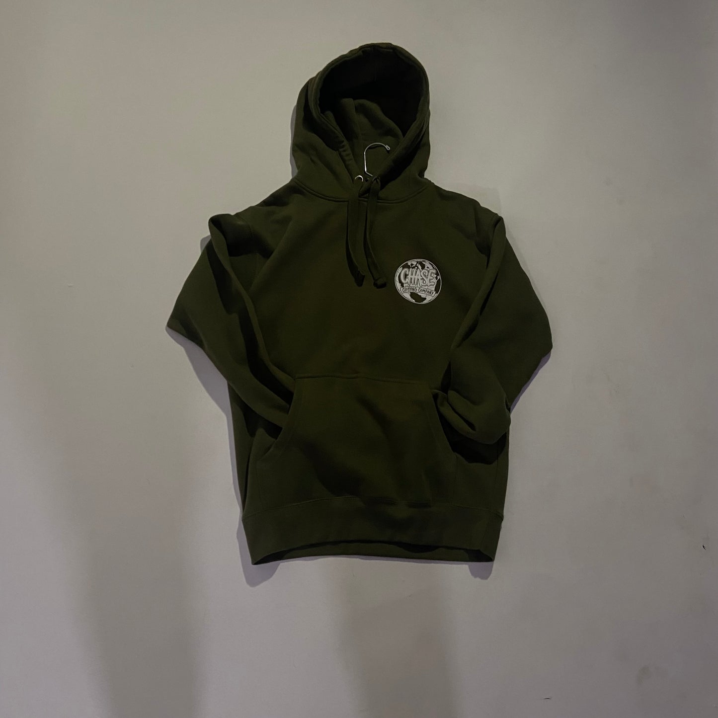 Globe chase hoodie