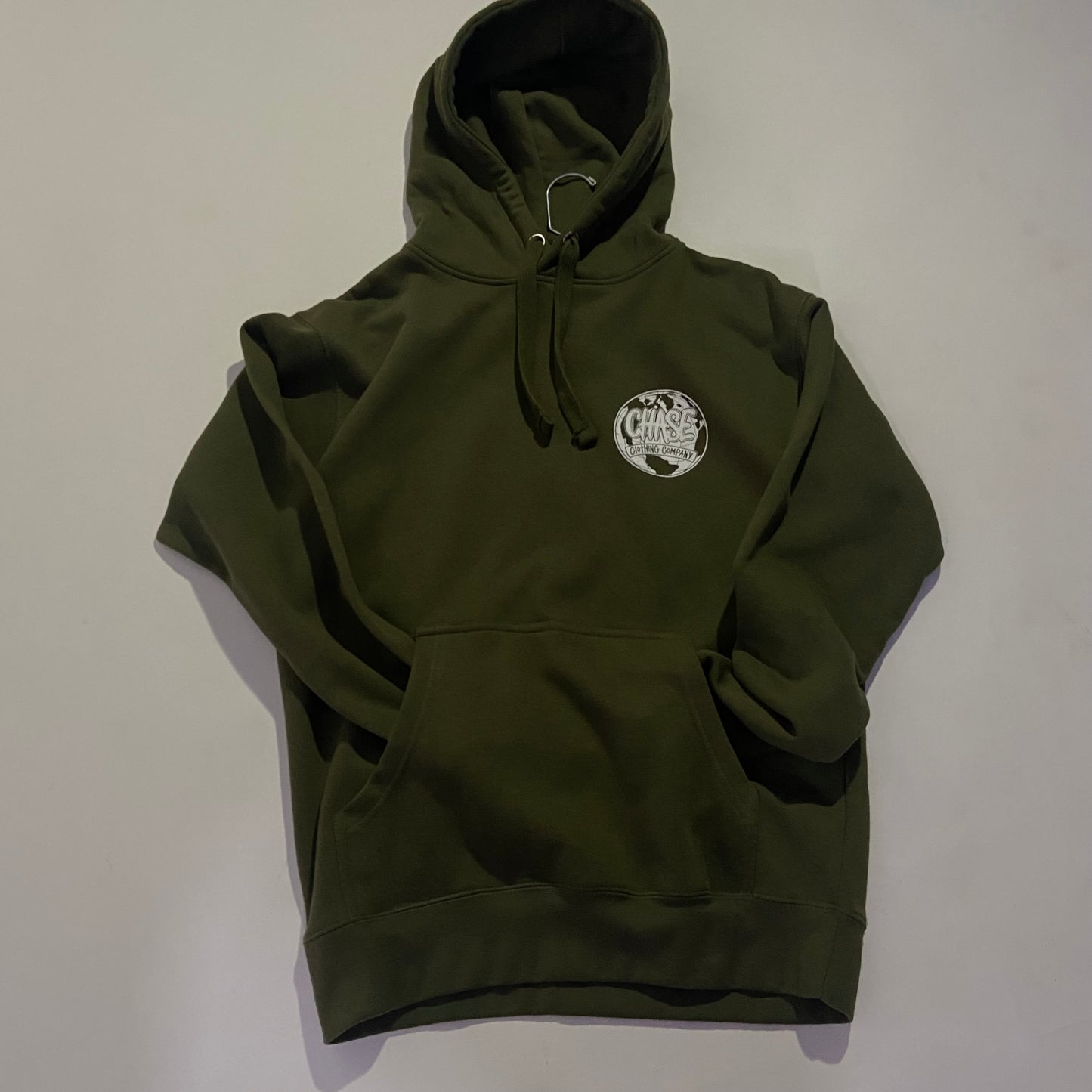 Globe chase hoodie