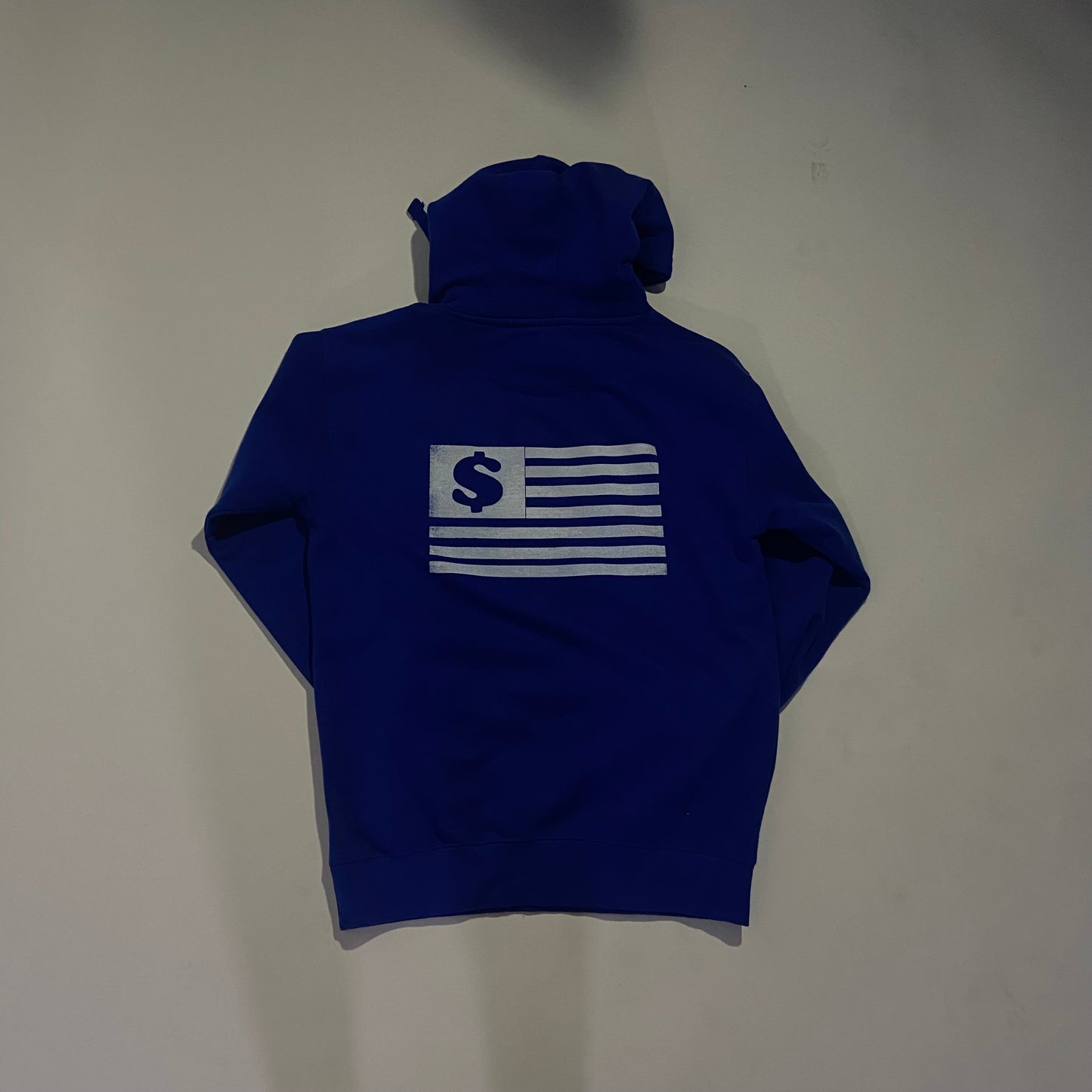 Chase Dollar flag hoodie