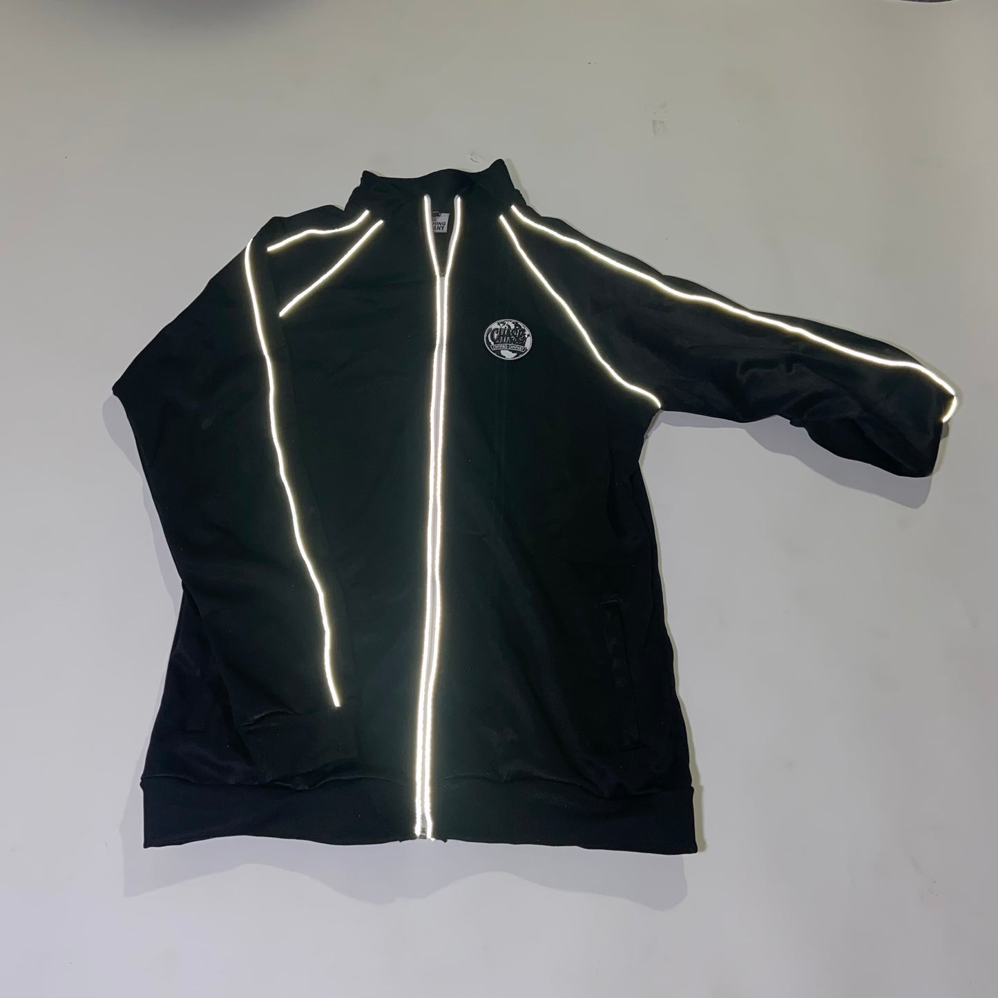 reflective chase sweatsuit