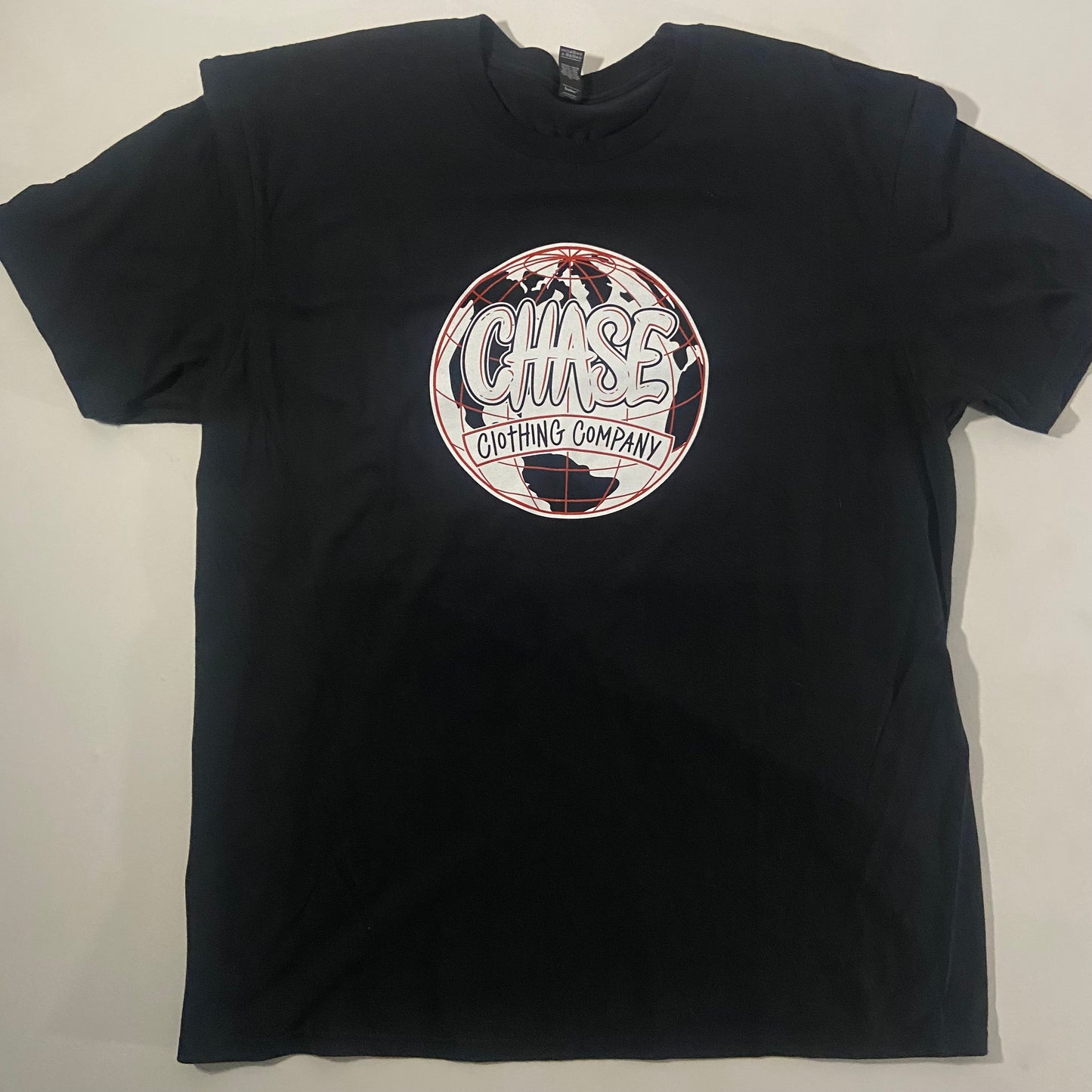 Original chase clothing company T-shirt