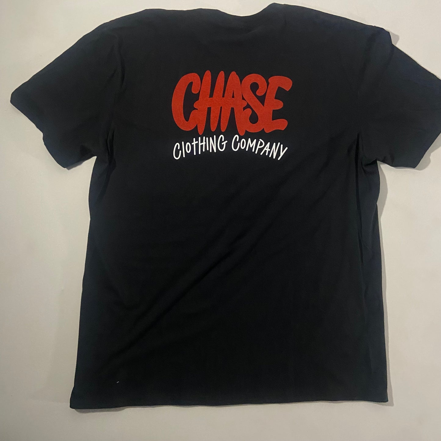 Original chase clothing company T-shirt