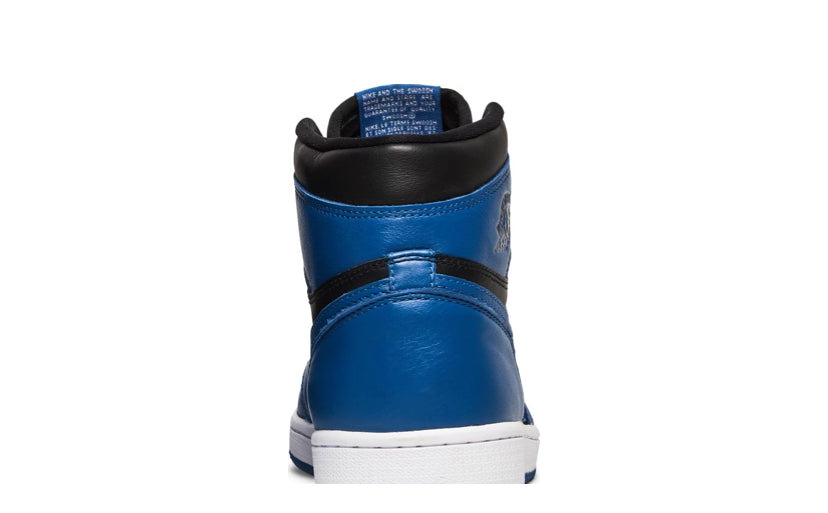 Air Jordan 1 retro high Og marina blue