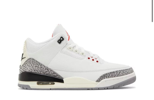 Air Jordan 3 Retro 'White Cement Reimagined' (GS)