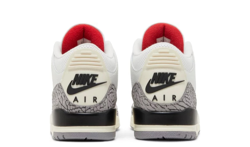 Air Jordan 3 Retro 'White Cement Reimagined' (GS)