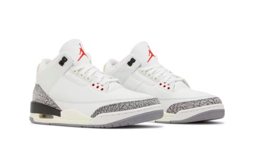 Air Jordan 3 Retro 'White Cement Reimagined' (GS)