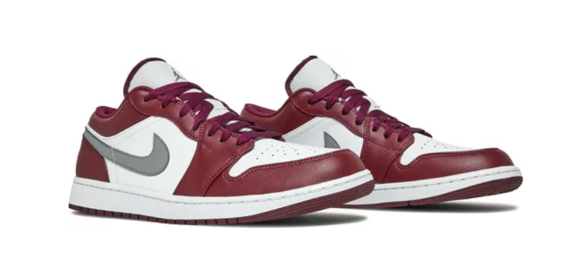 Air Jordan 1 Low 'Cherrywood Red' Bordeaux