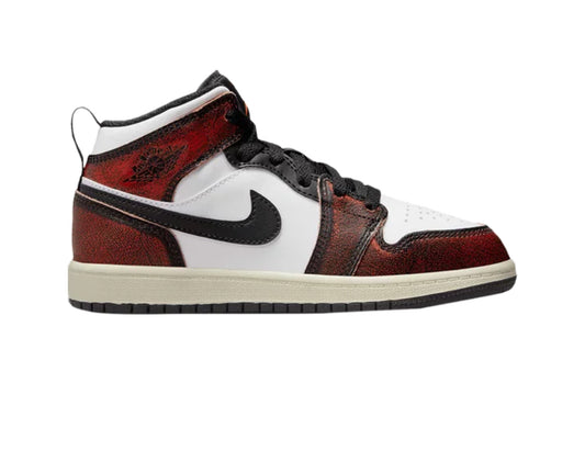 Air Jordan 1 Mid SE 'Wear-Away'