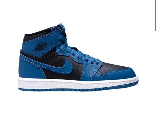 Air Jordan 1 retro high Og marina blue (PS)