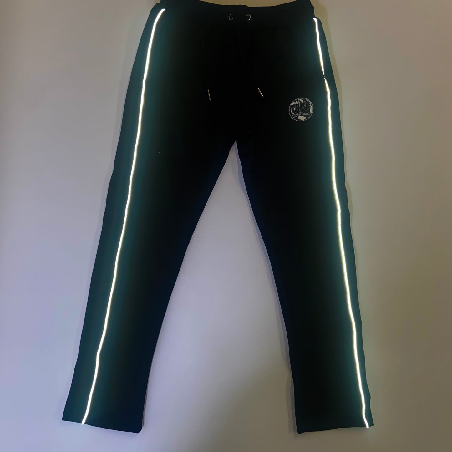 reflective chase sweatsuit