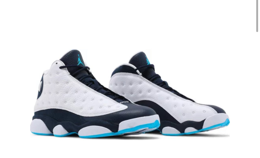 Air Jordan 13 Retro 'Obsidian'